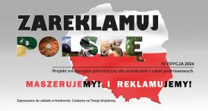Projekt "Zareklamuj Polskę"